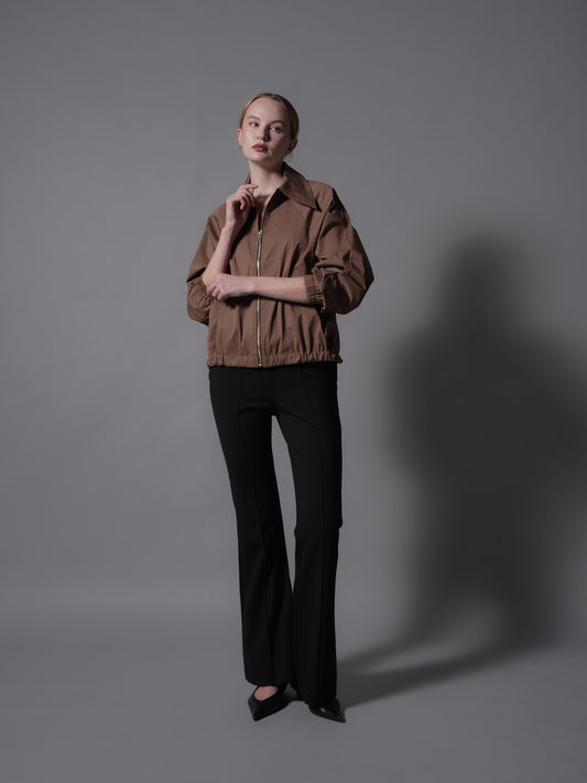 Ola Zipped Jacket