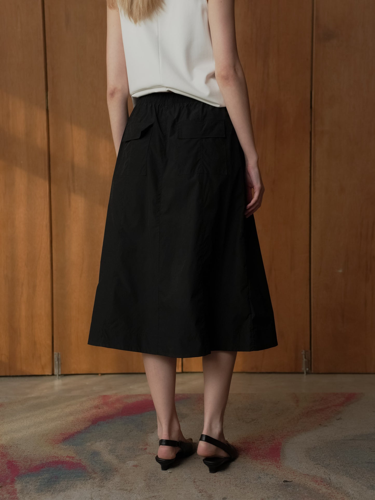 Vico Maxi Skirt