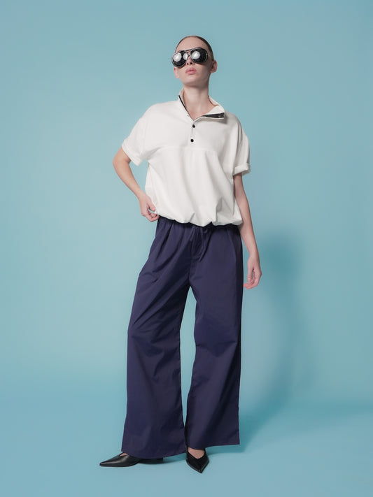 Sanya Snap Closure Top