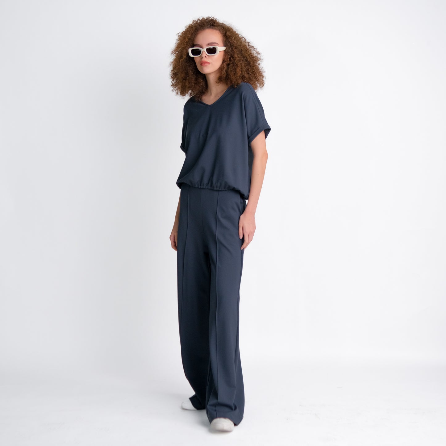 Hazel Wide Leg Pants