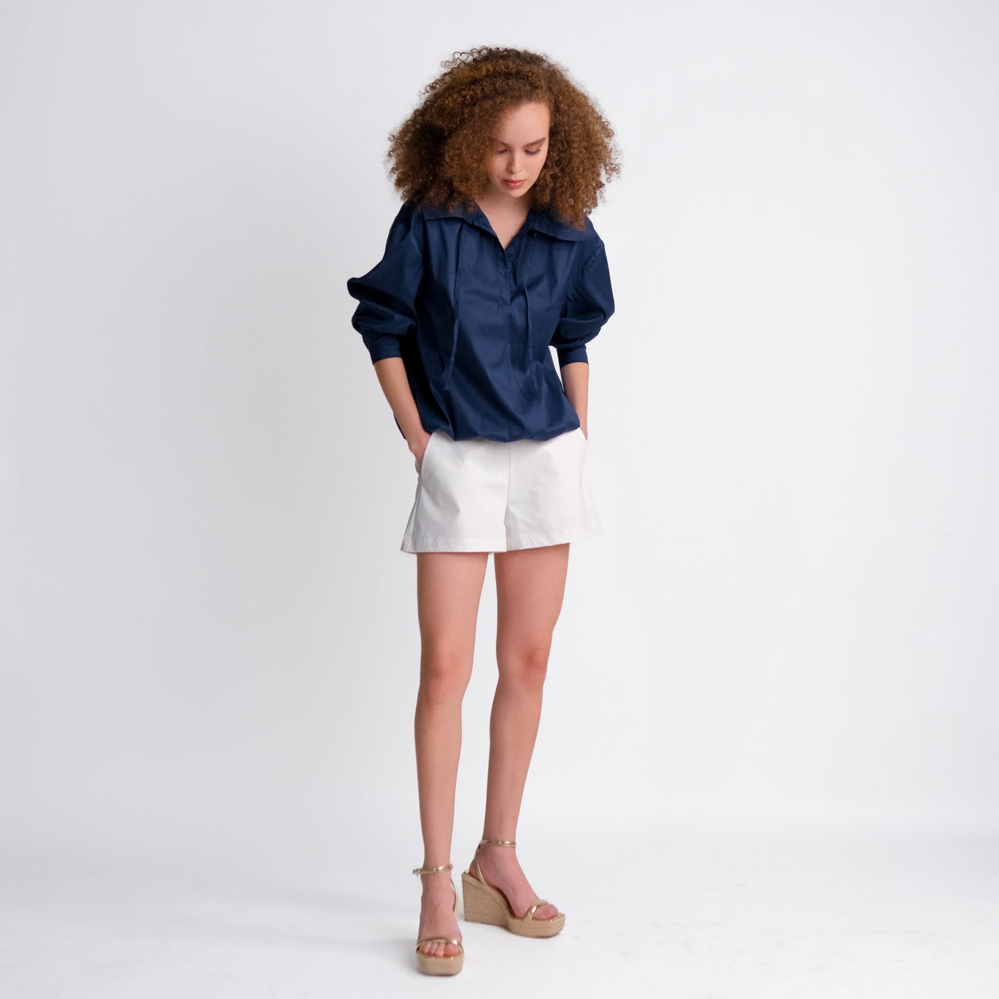 Ralph Flat Front Shorts