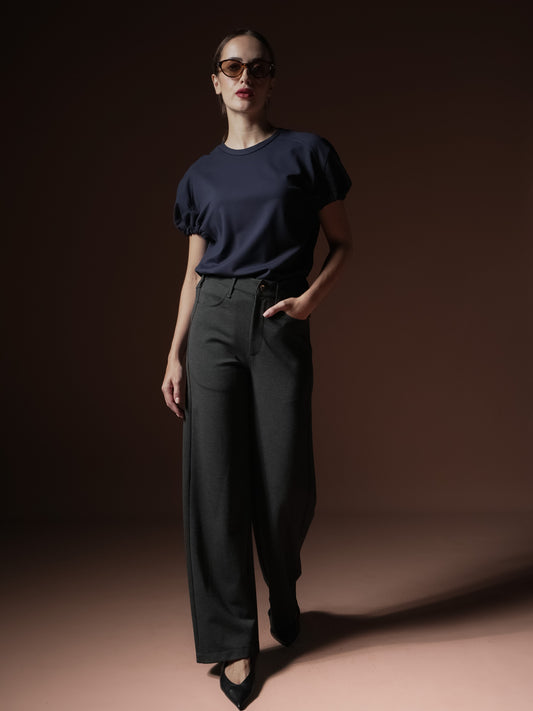 Bailey Bubble Sleeve Top