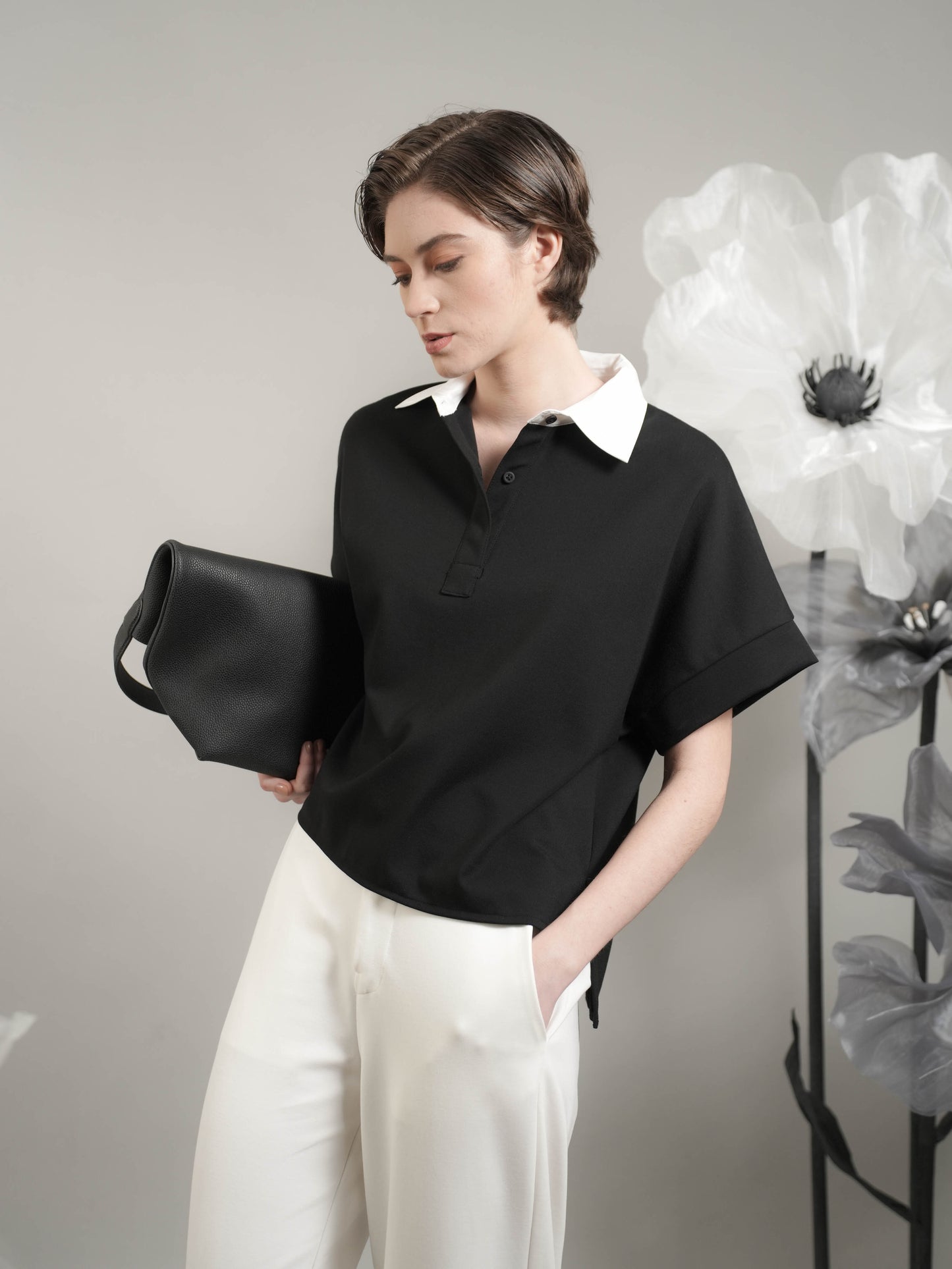 Mona Polo Combi Top