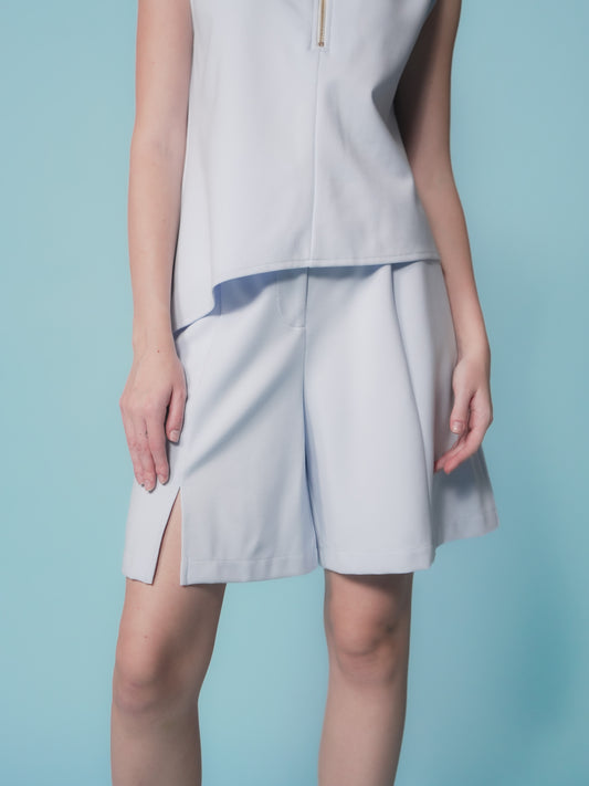 Carlo Slit Shorts