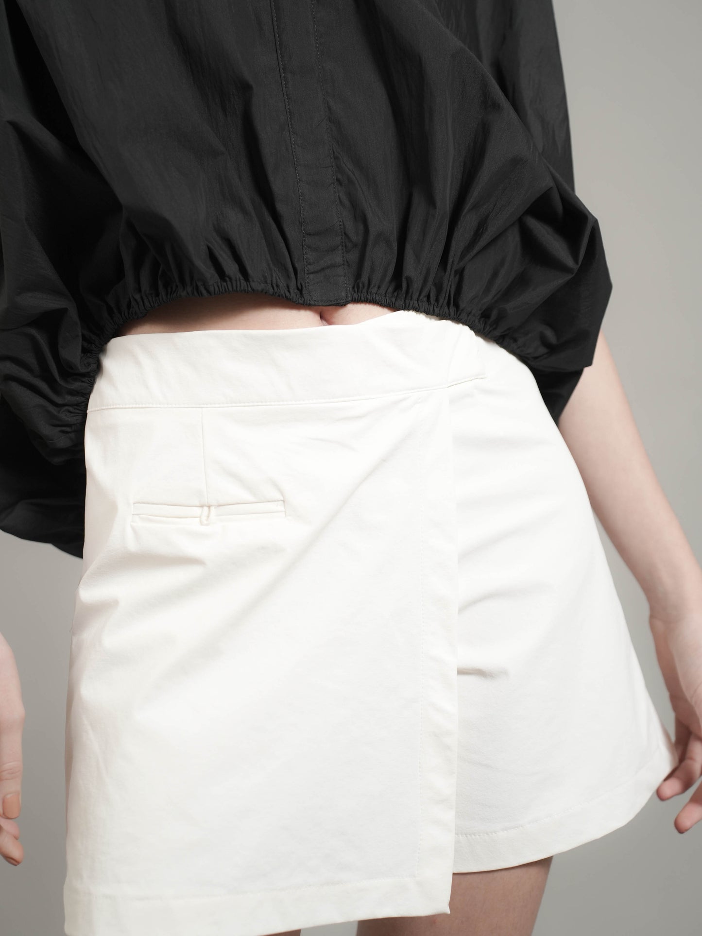 Sola Overlap Skort