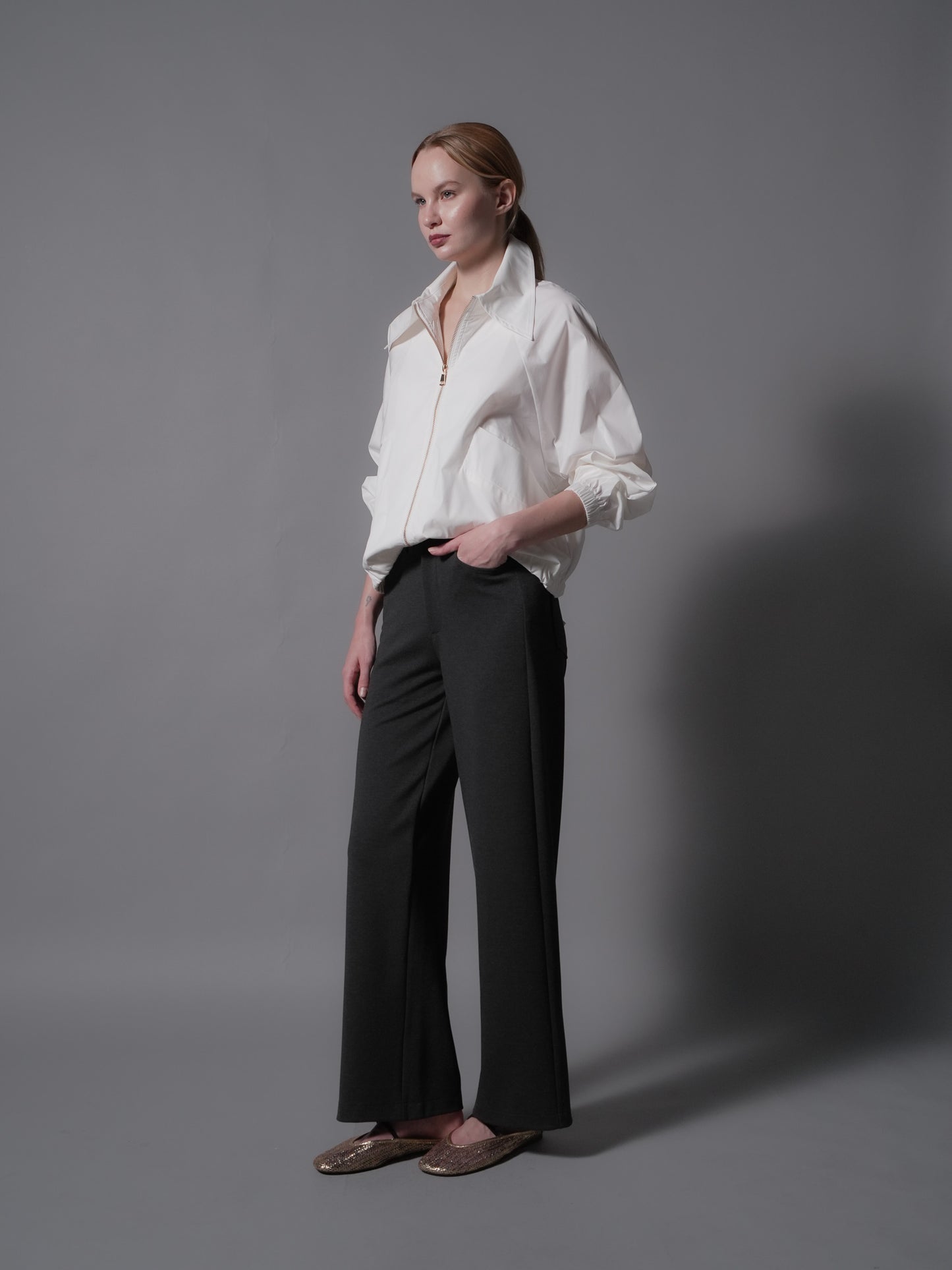 Ola Zipped Jacket