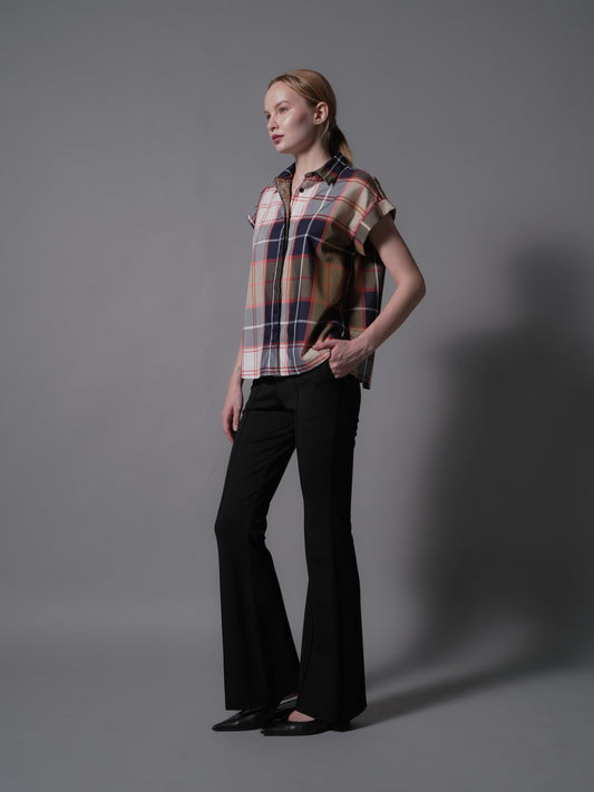 Liny Extended Sleeve Blouse