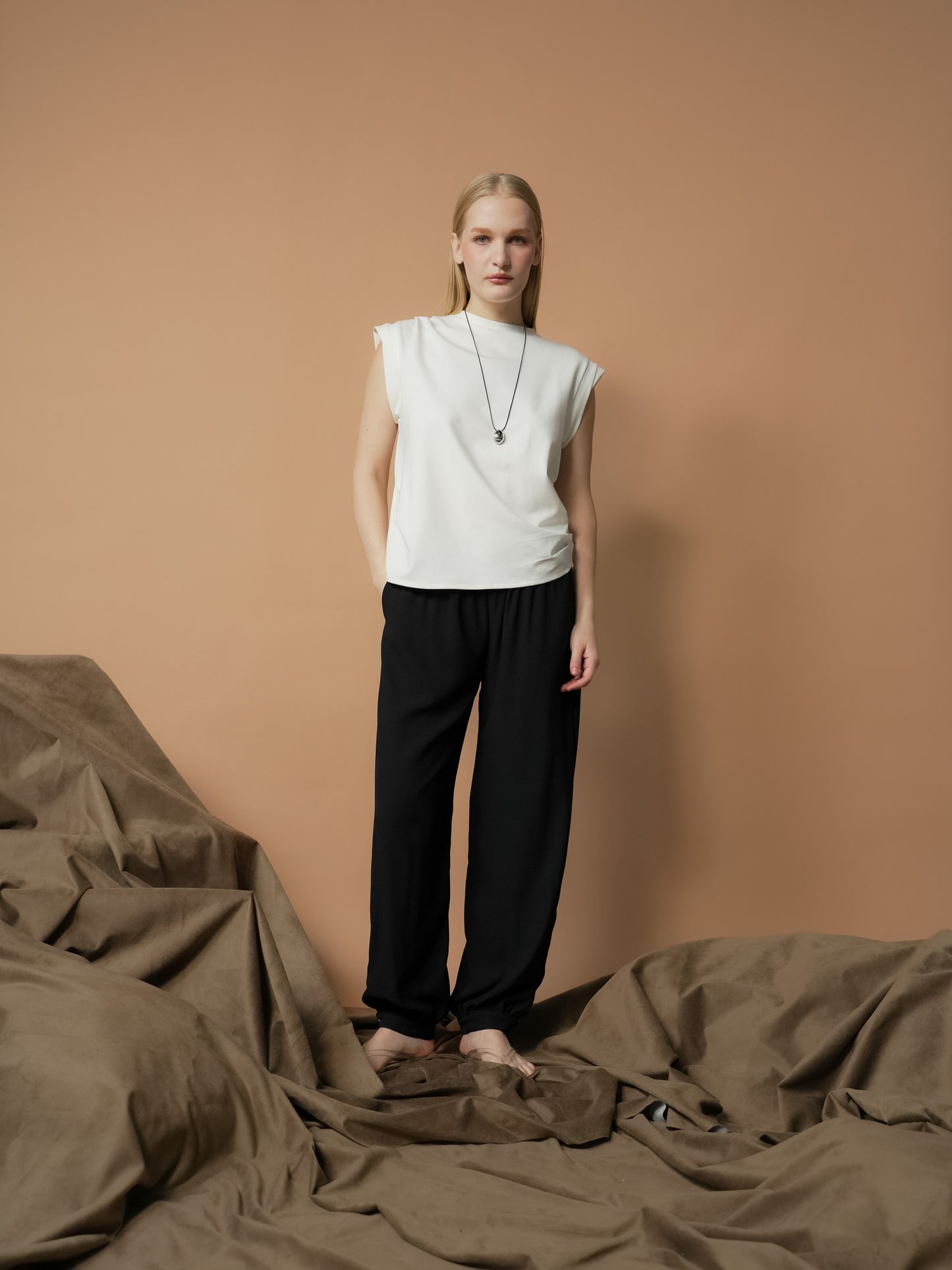 Kera Extended Sleeve Top