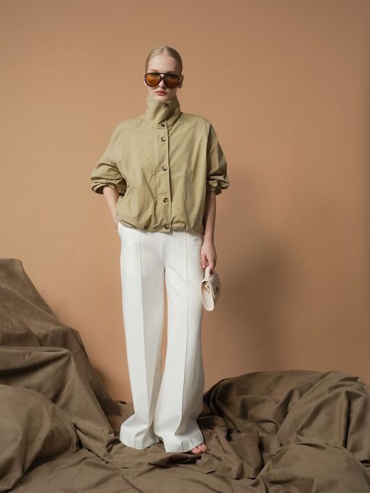 Steven Hi-neck Jacket