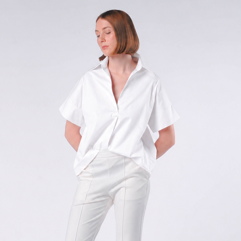 Odette Short Sleeve Top (Special Price)