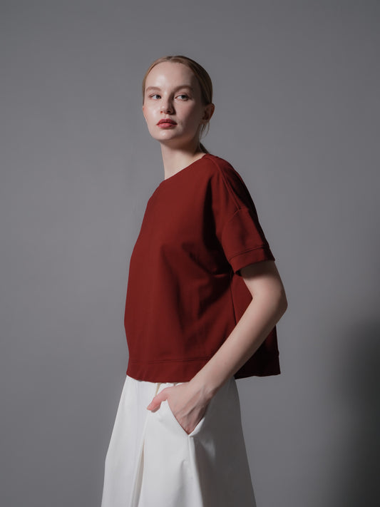 Madison Relaxed Fit Top