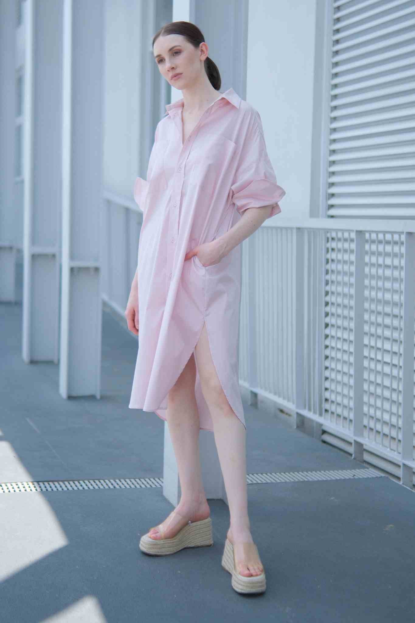 Candy Oversized Dress (sale)
