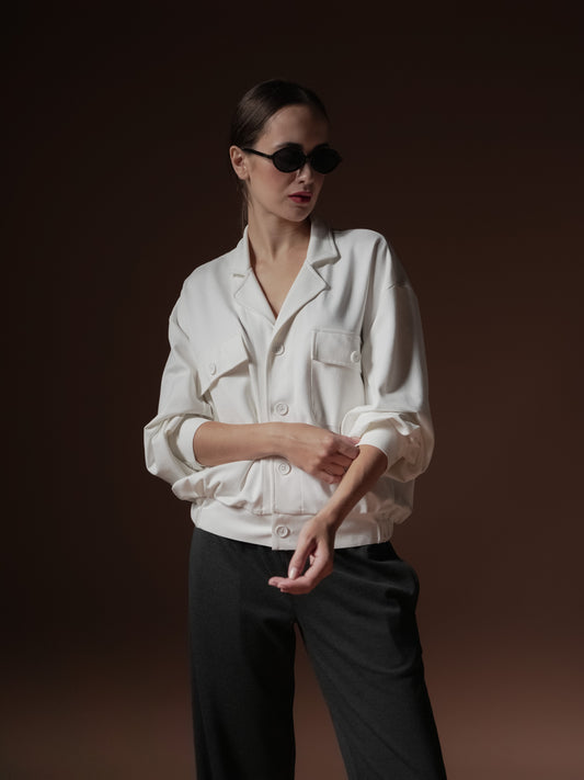 Bernie Blazer Jacket