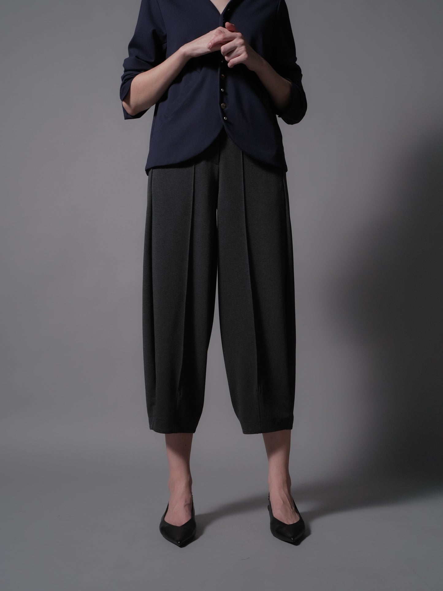 Theodore Barrel Pants