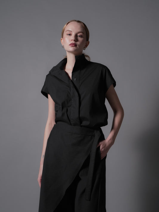 Adana Extended Sleeve Top