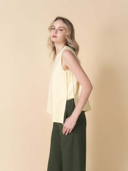 Tori Sleeveless Top