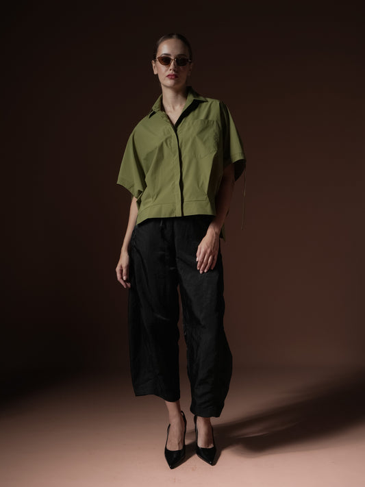 Reg Wide Sleeve Polo