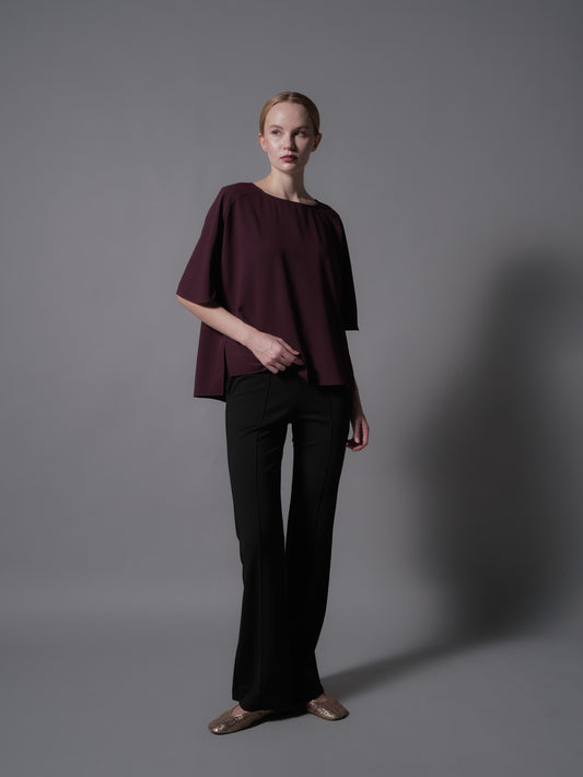 Solenn Loose Blouse