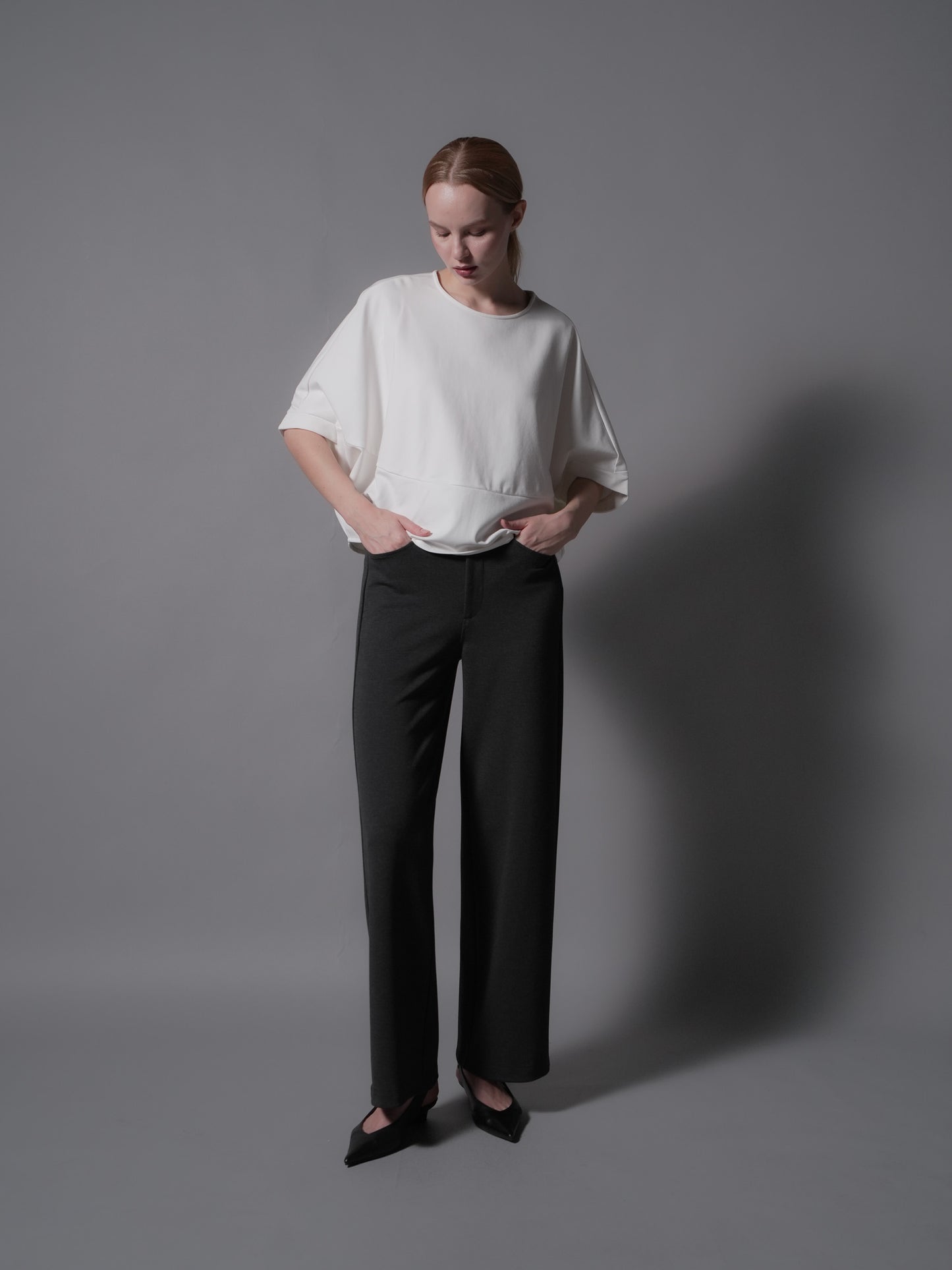 Agot Oversized Blouse