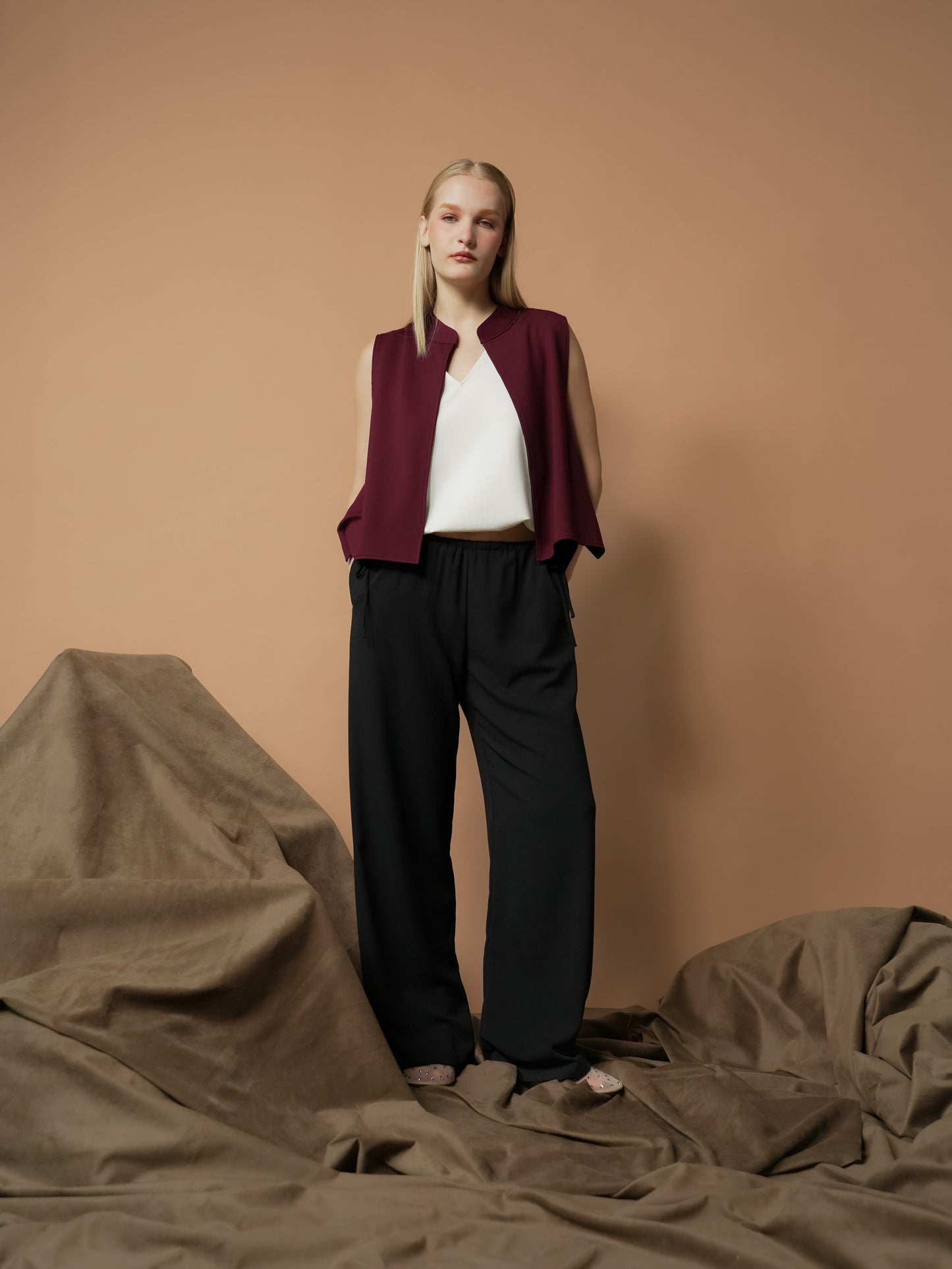 Zoe Reversible Vest Top