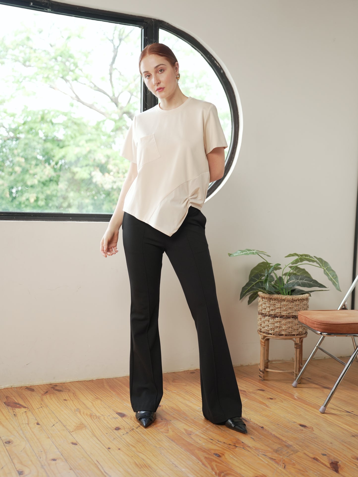 Roka Basic Combi Top