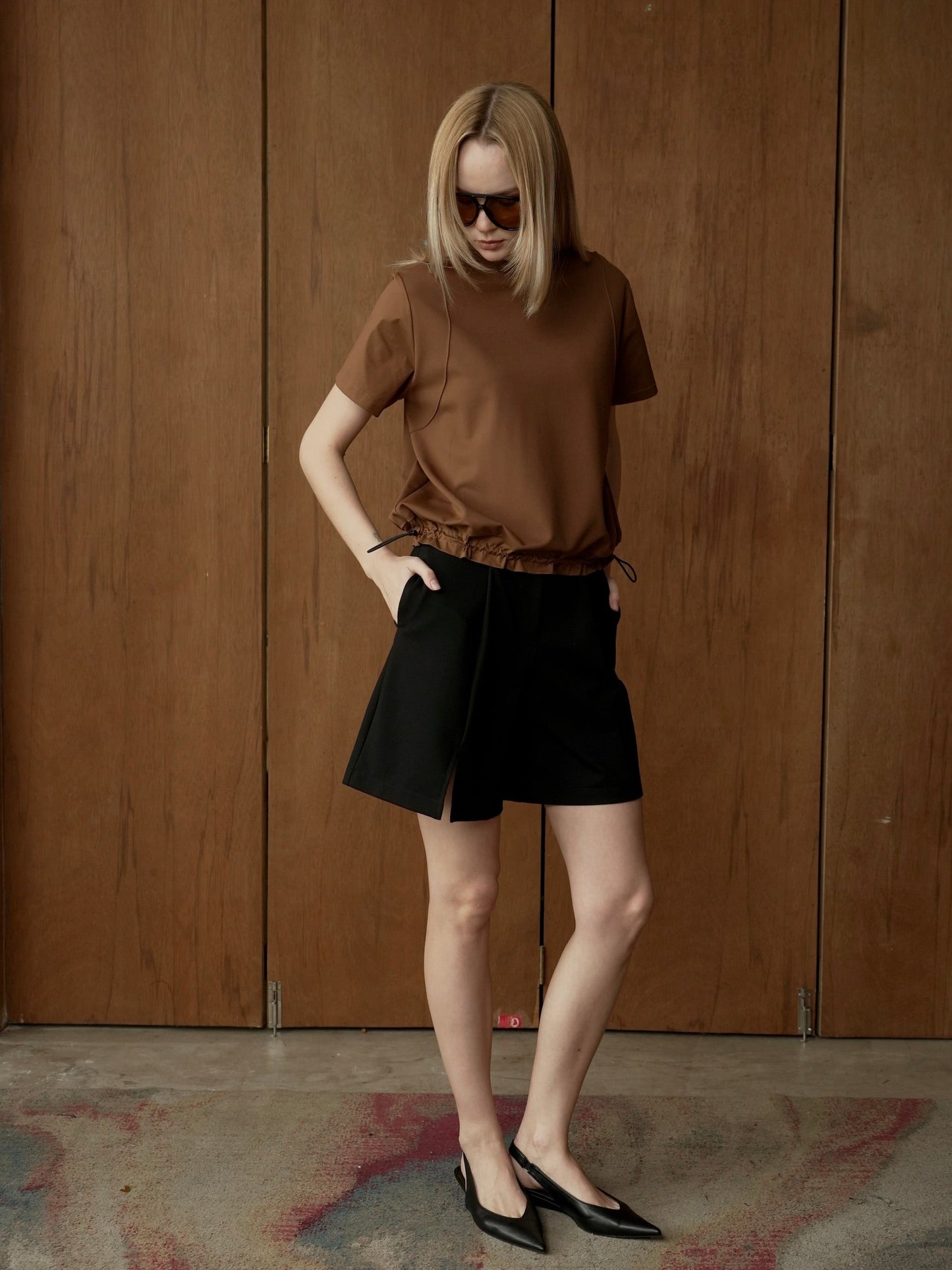 Ilya Combi Toggle Top