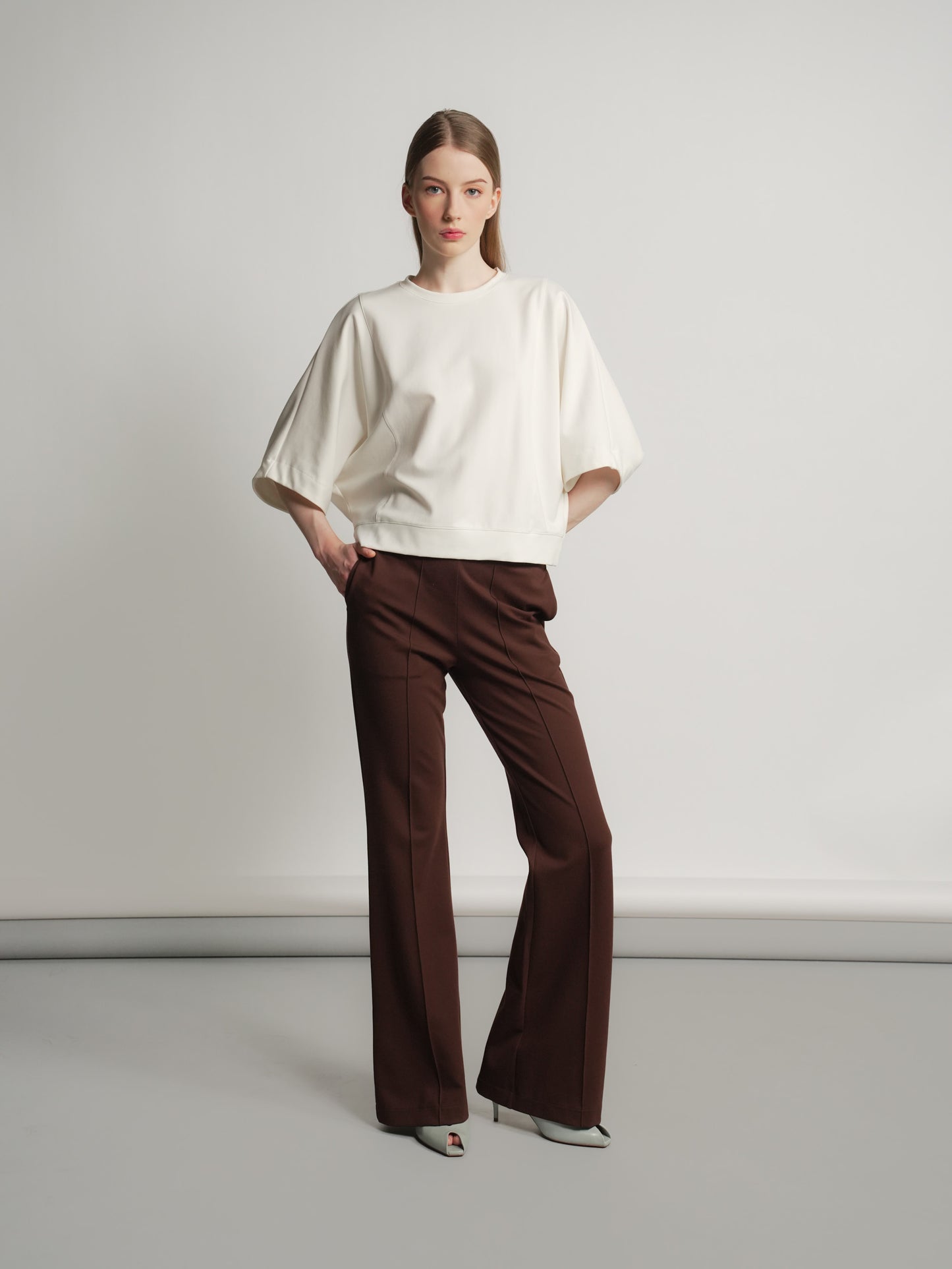 Crista Loose Fit Top