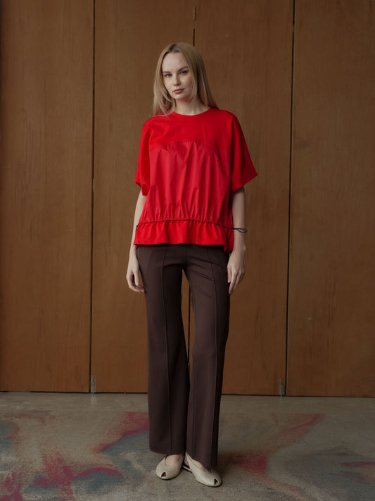 Dua Combi Loose Toggle Top