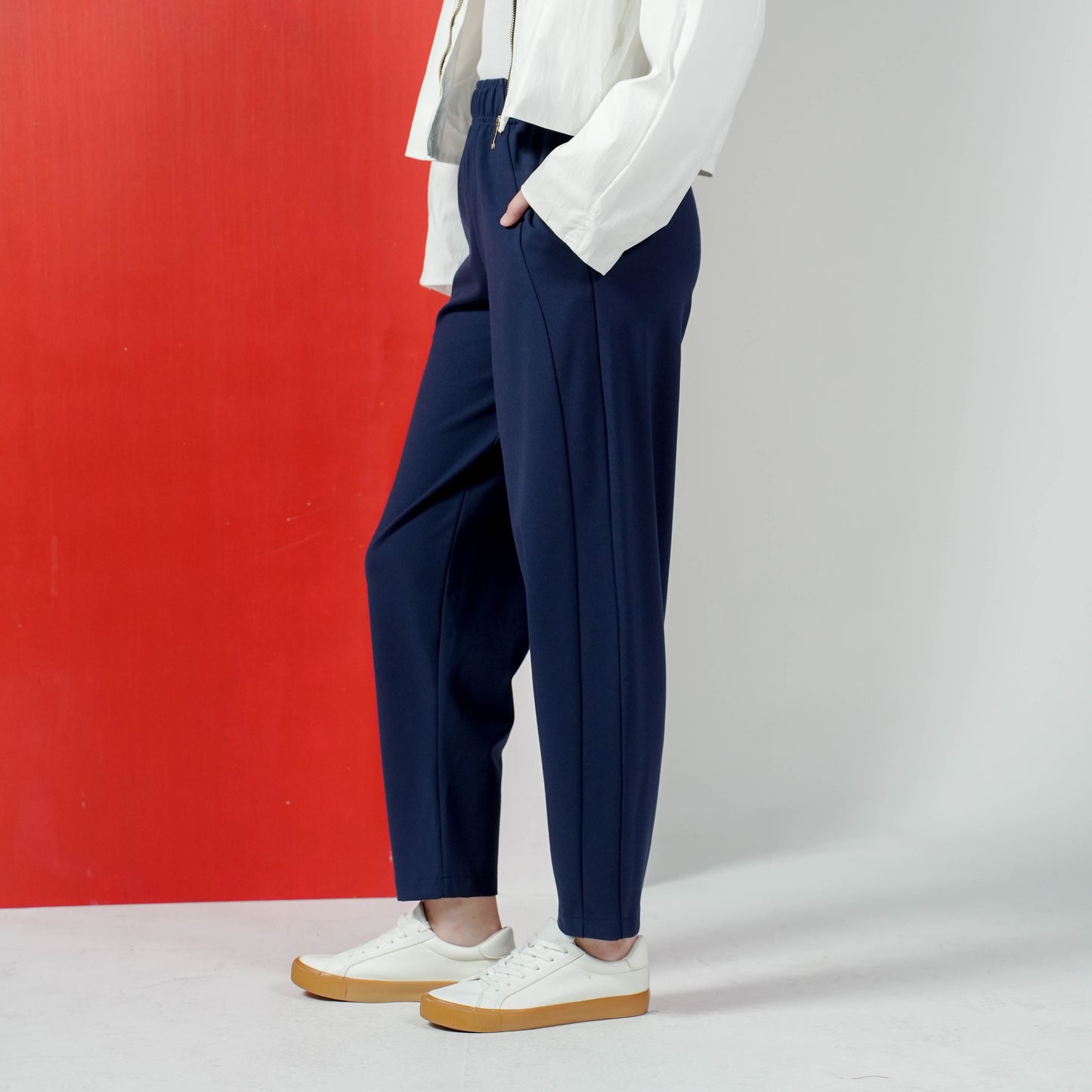 Dino Barrel Pants