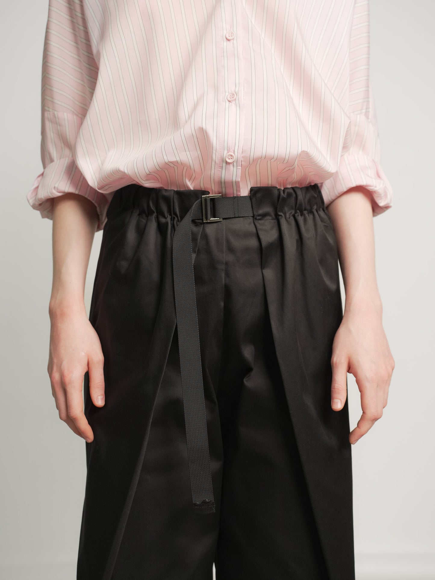 Vince Buckle Adjusted Pants