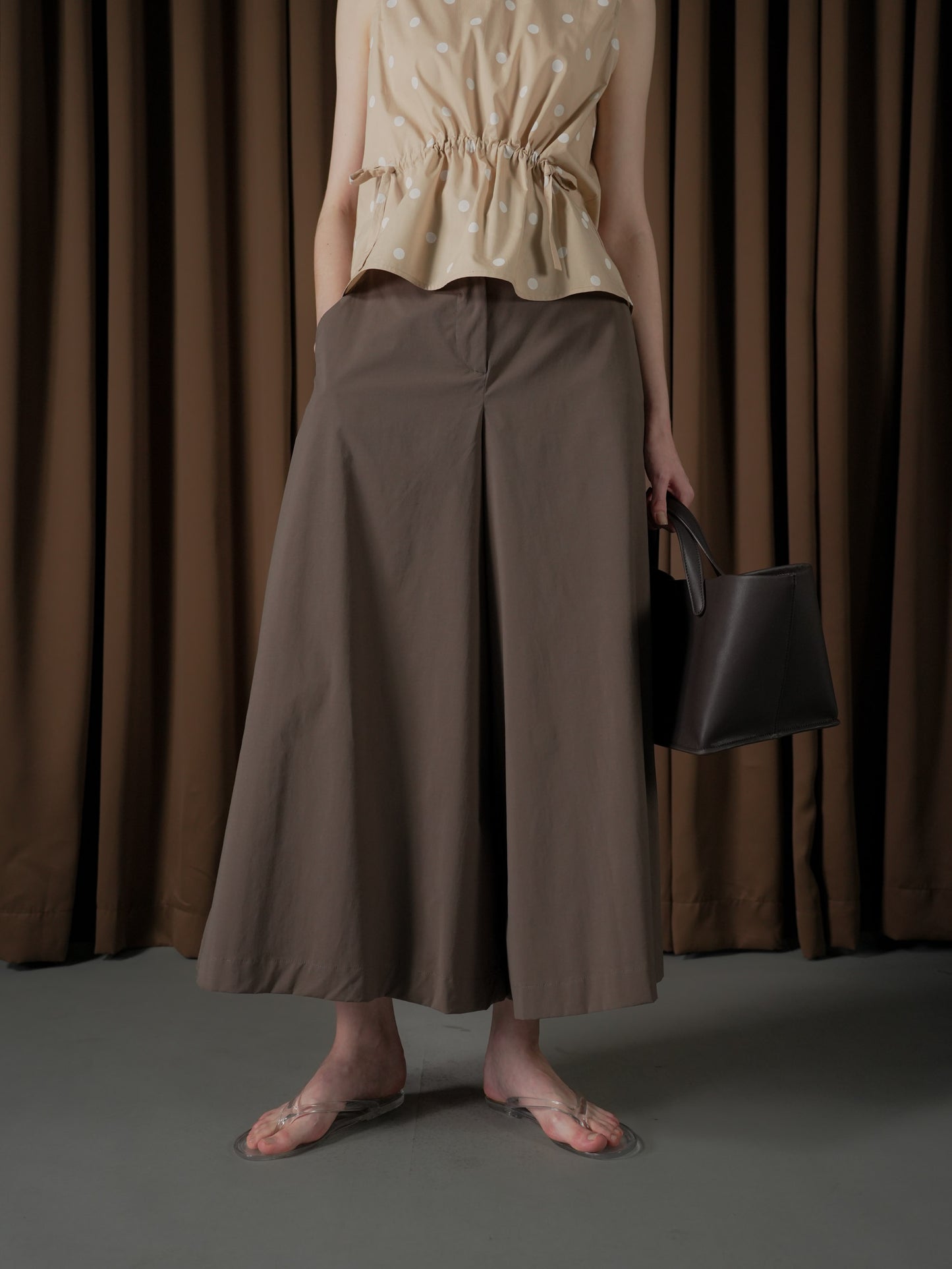 Amari Wide Culottes