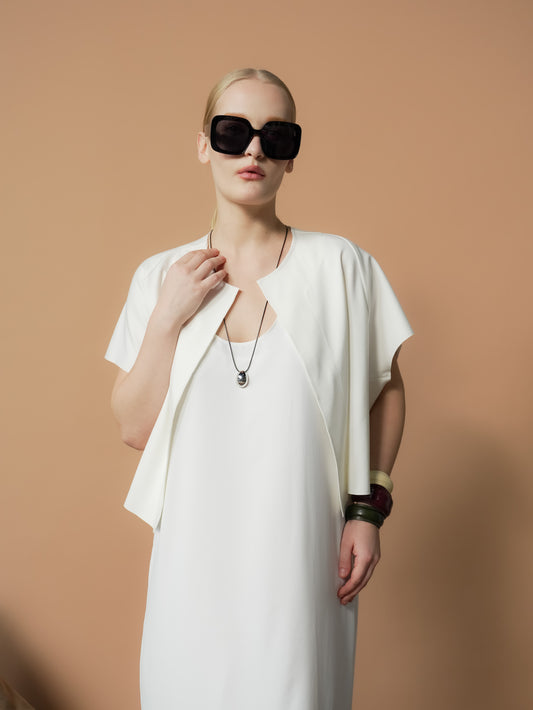 Winny Cropped Jacket