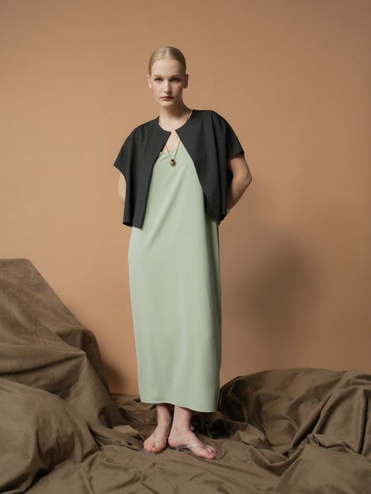 Winny Cropped Jacket