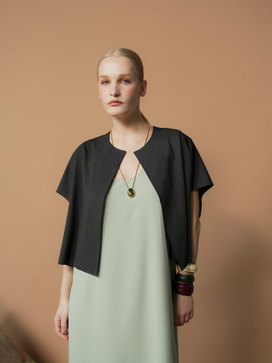 Winny Cropped Jacket