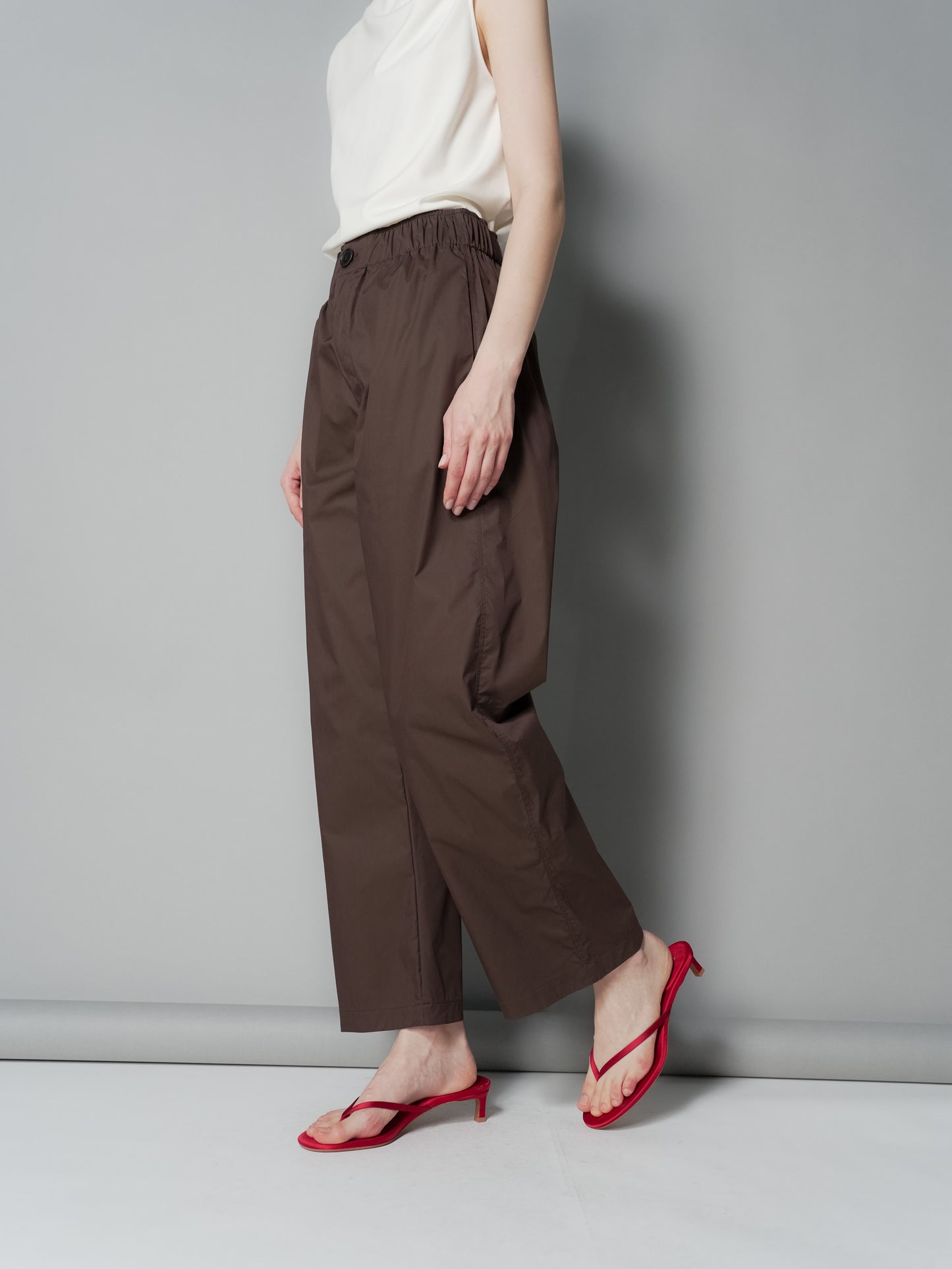 Raymond Poplin Pants