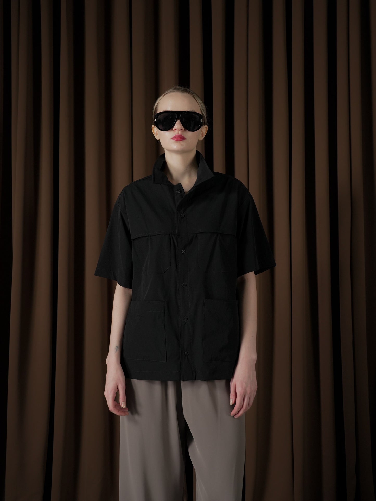 Cristy Multipocket Top