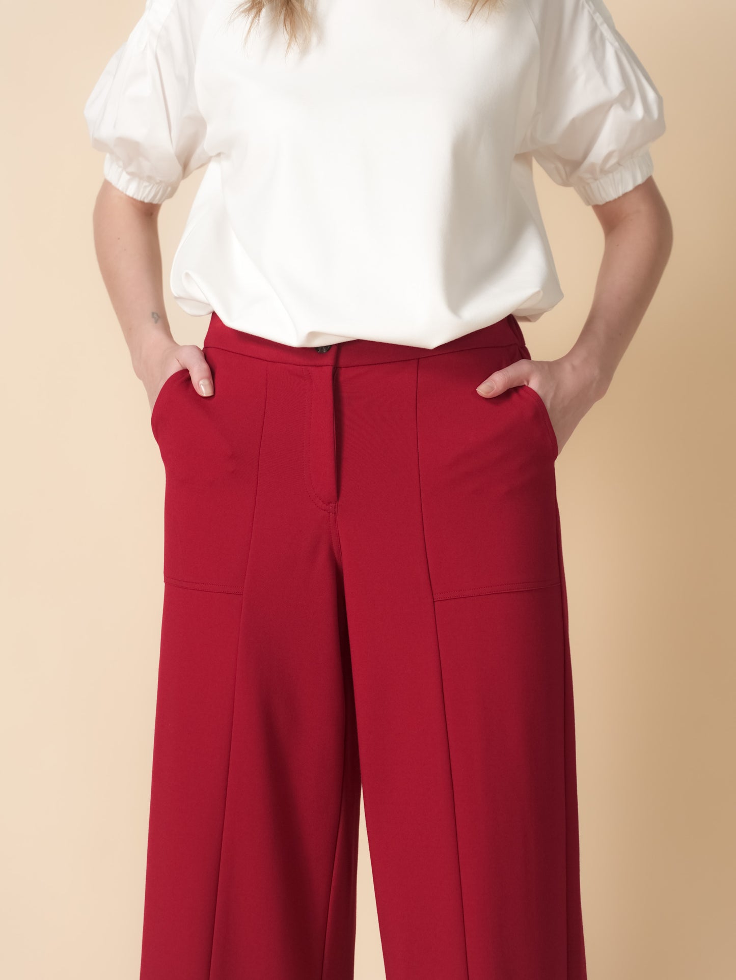 Marlon Wide Leg Pants