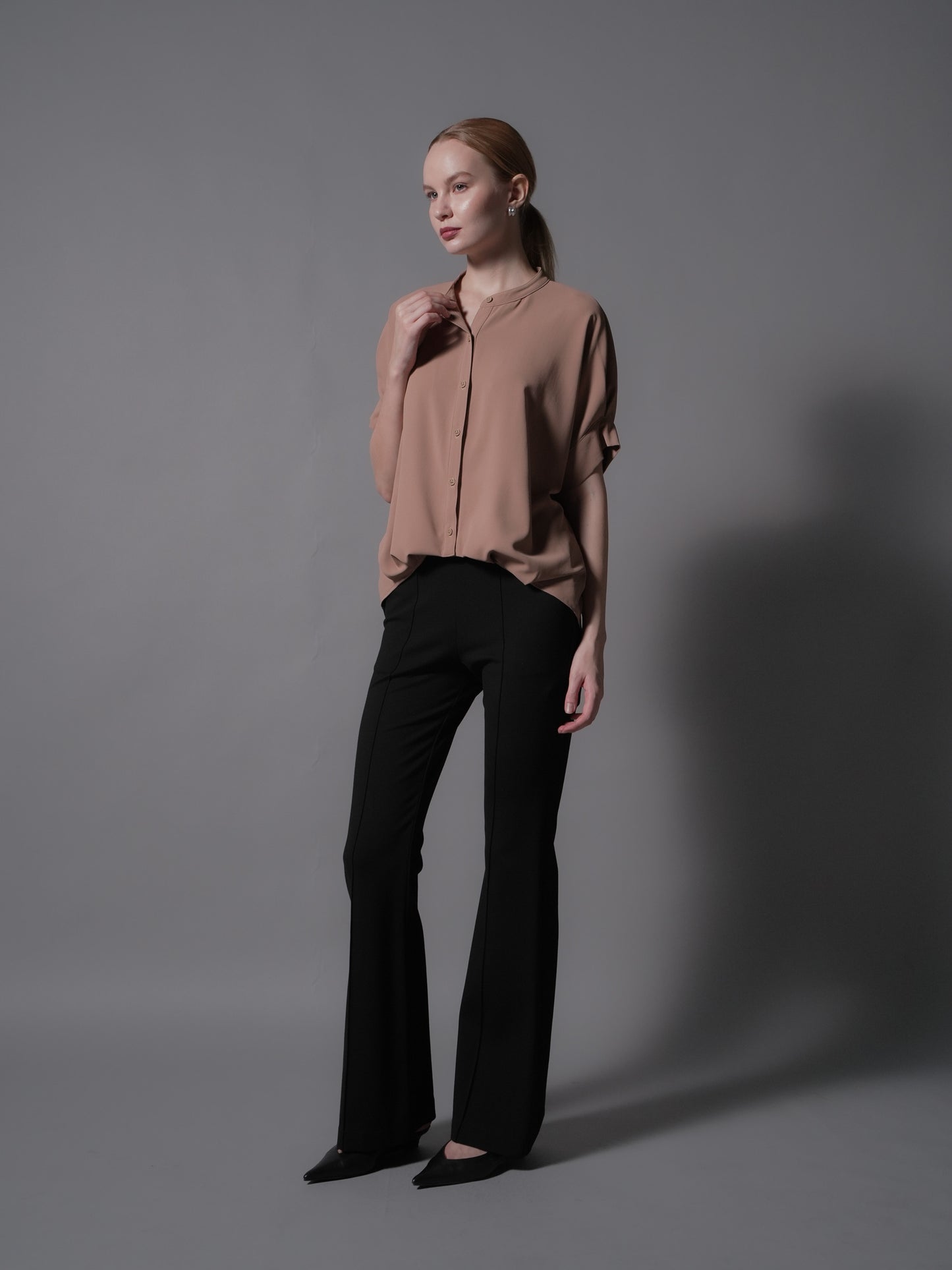 Porsha Loose Blouse