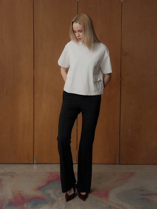 Tamia Side Pocket Combi Top