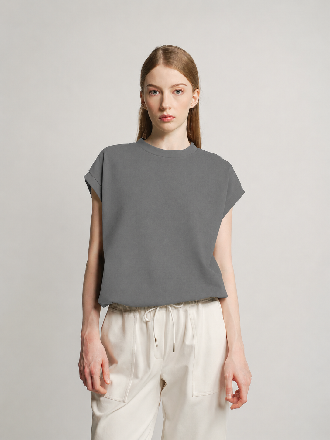 Sofie Adjustable Hem Top