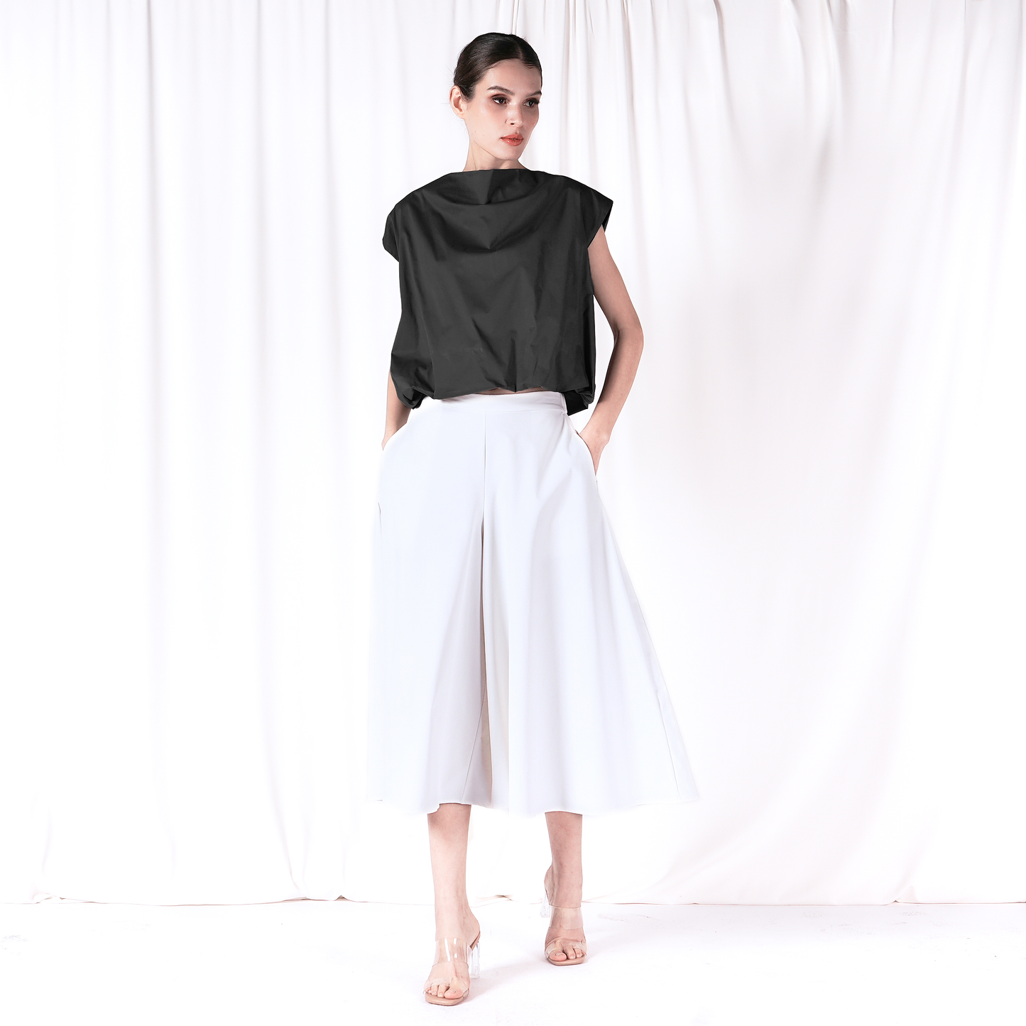 Amora Bubble Top