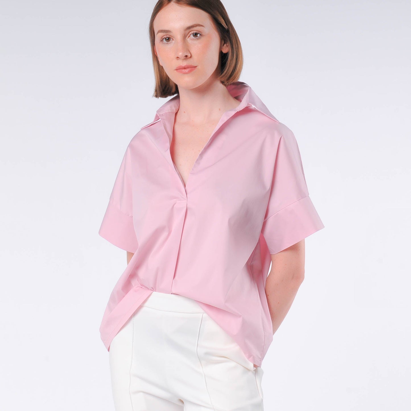 Odette Short Sleeve Top