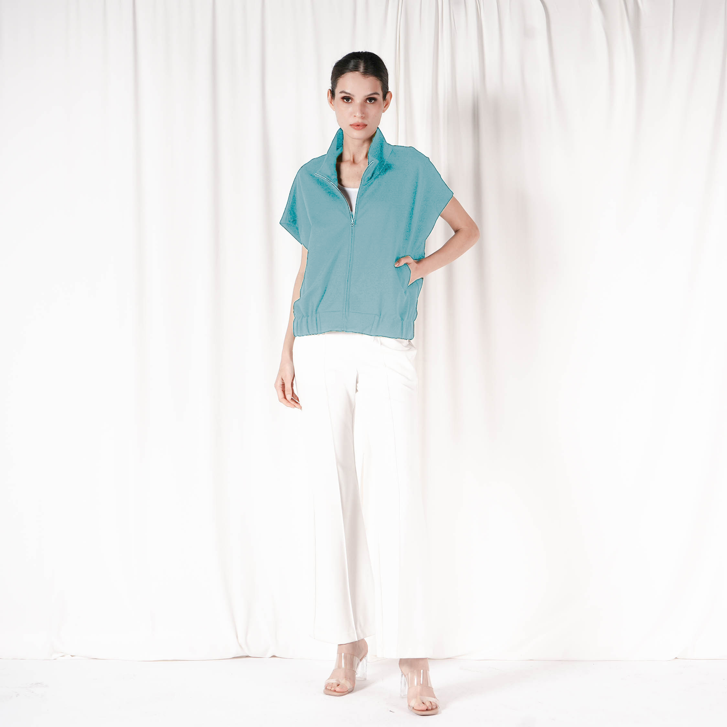 Claire Shirt Jacket
