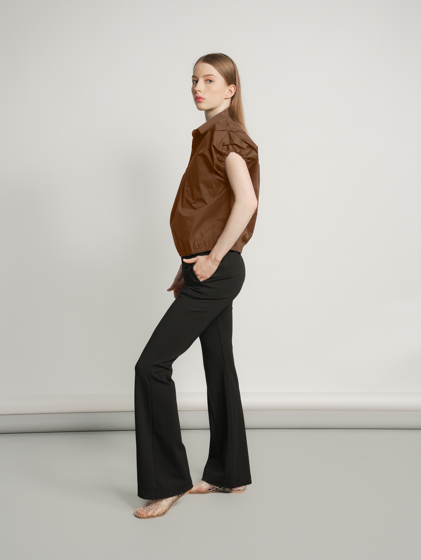 Daya Adjustable Arm Top