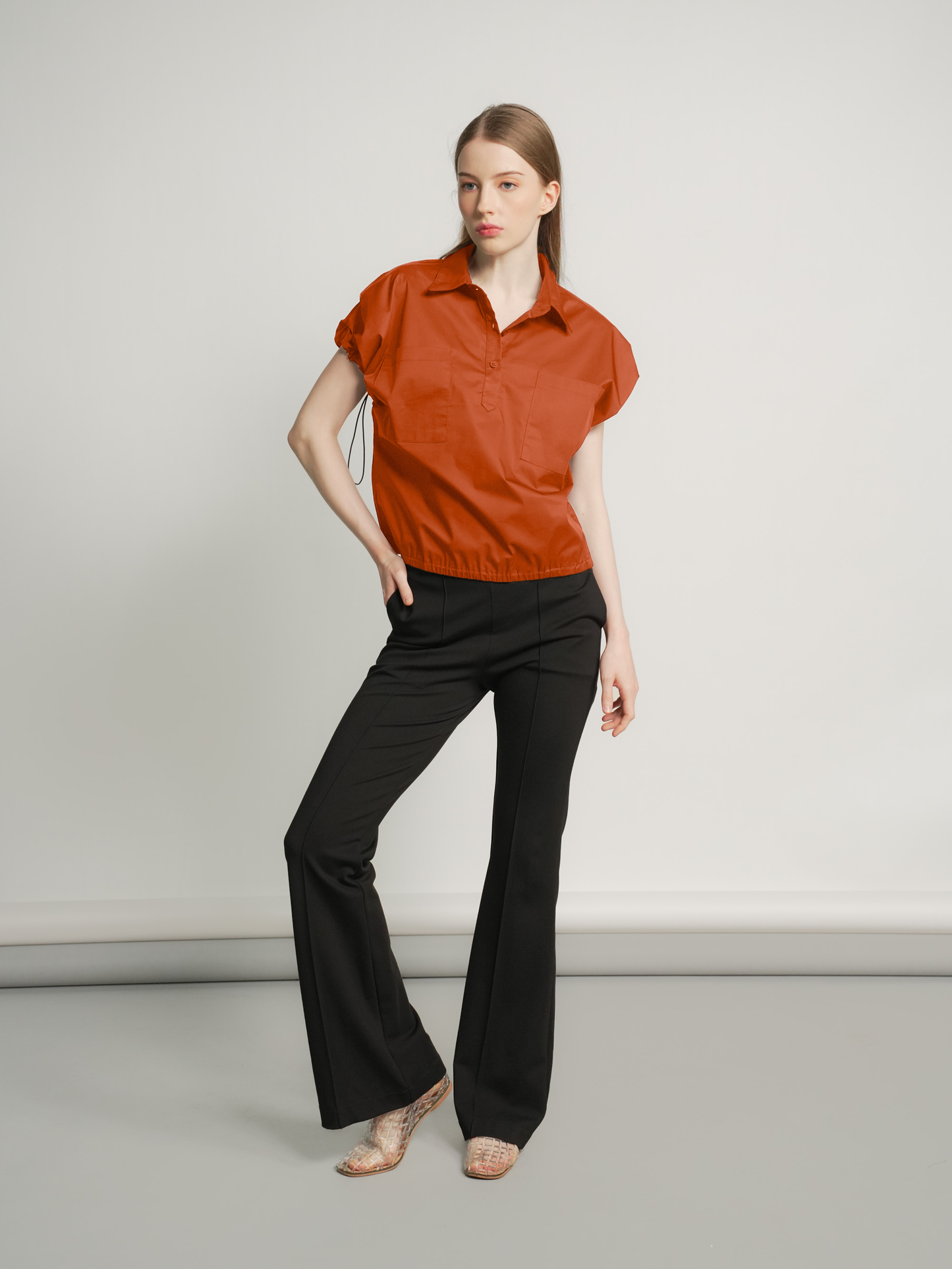 Daya Adjustable Arm Top