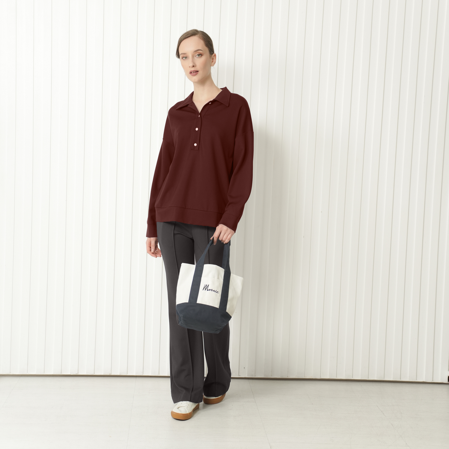 Gika Long Sleeve Sweater