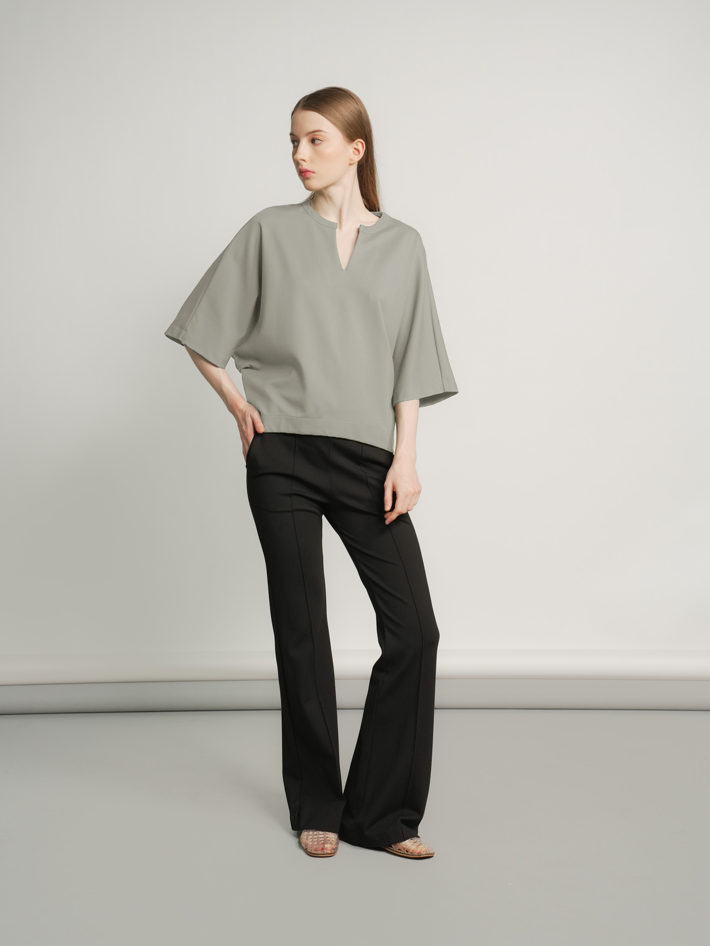 Giselle Back Garter Top