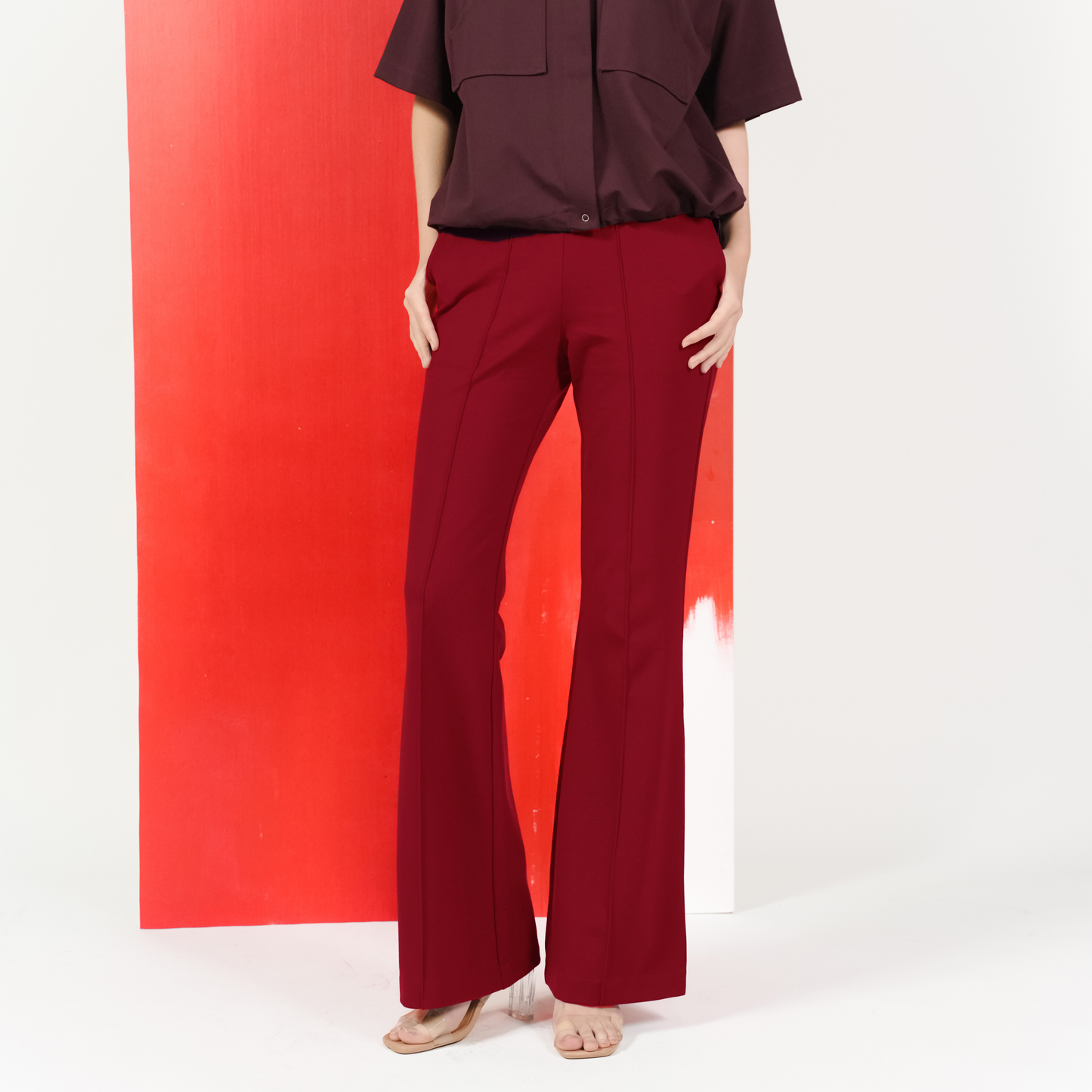 Hazel Flare Pants (sale)