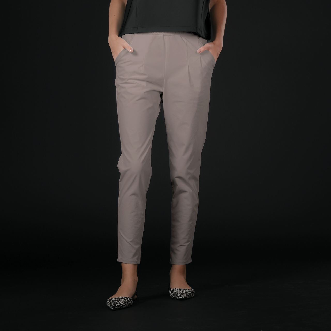 Liam Tapered Pullup Pants