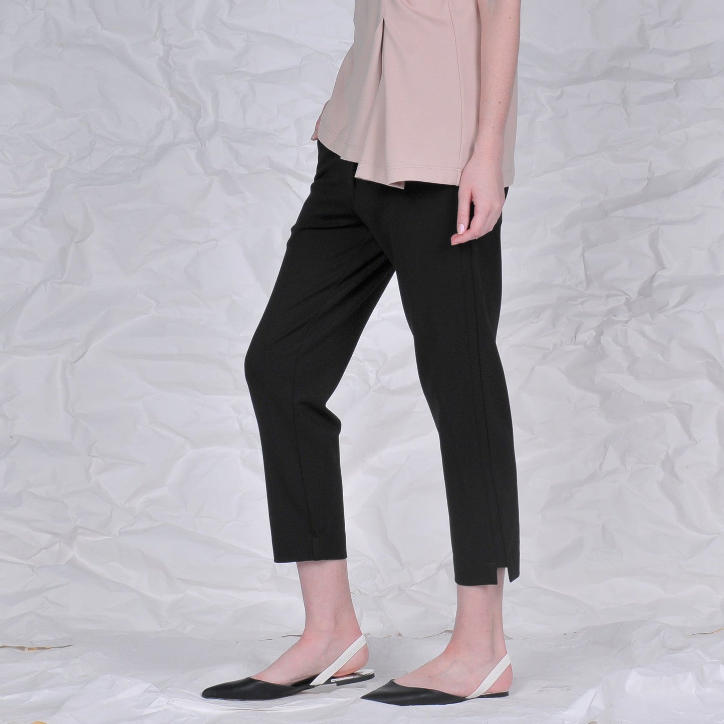 Raquel Relaxed Ankle Pants (Special Price)